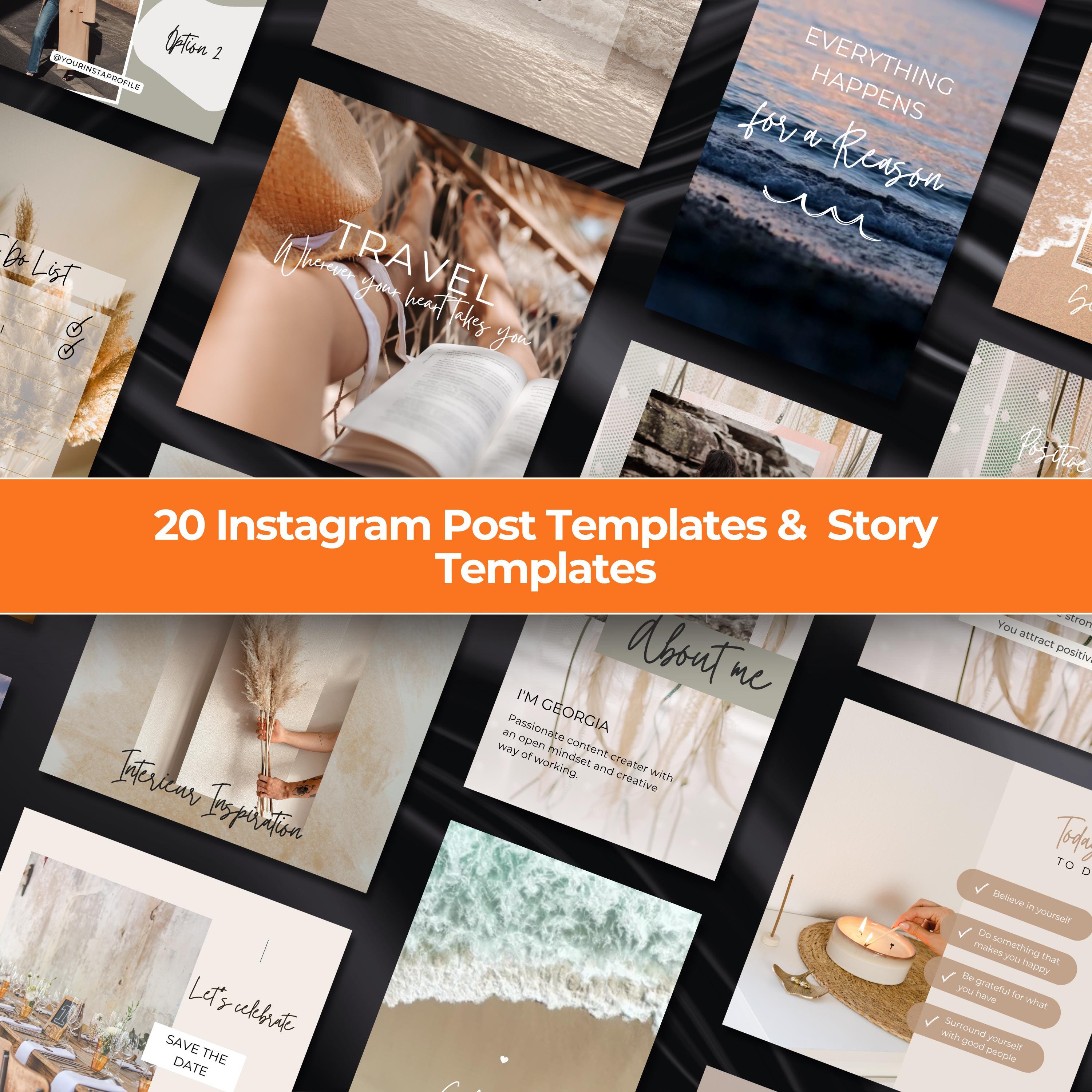 The Faceless Marketing Guide with PLR MRR Editable Digital Ebook for Instagram Reels Tiktok Growth & Anonymous Branding Strategy